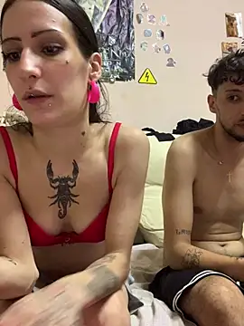 הופעת וובקאם של Hardsexoduro