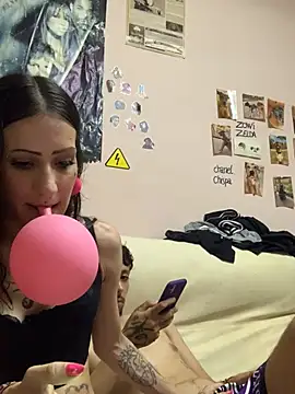 Hardsexoduro's Webcam Show