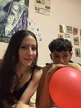 Show de Hardsexoduro na webcam