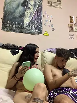 Вебкам-шоу Hardsexoduro
