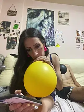Show de Hardsexoduro na webcam