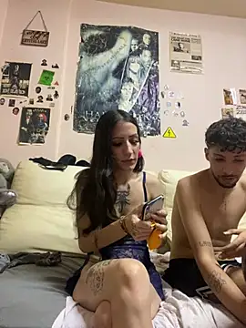 Hardsexoduron Webbikameraesitys