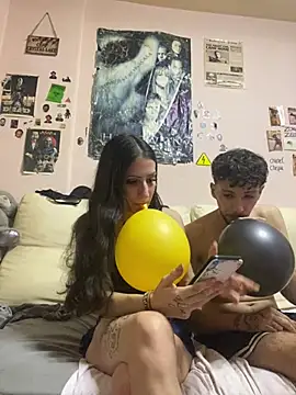 Webkamerová show Hardsexoduro