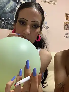 Hardsexoduron Webbikameraesitys