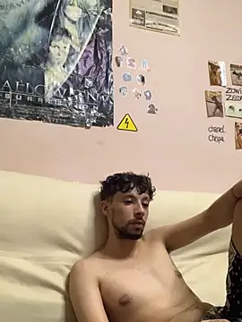Show de Hardsexoduro na webcam