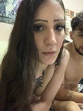 Pertunjukan Kamera Web Hardsexoduro