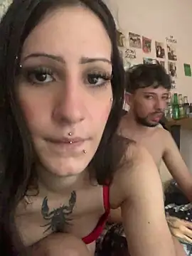Hardsexoduron Webbikameraesitys