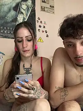 Hardsexoduron Webbikameraesitys