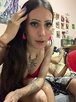Hardsexoduro Show in webcam