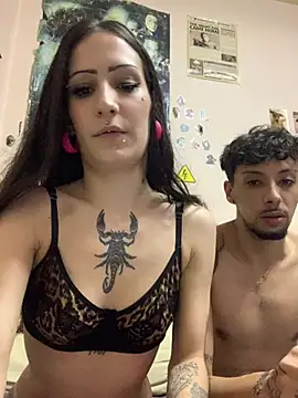 הופעת וובקאם של Hardsexoduro