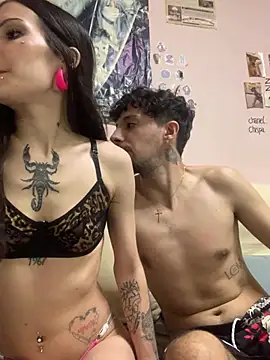 Hardsexoduro: вебкам-шоу