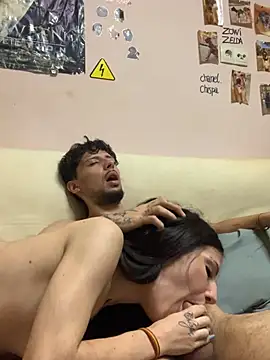 Show de Hardsexoduro na webcam