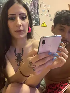 Show Webcam de Hardsexoduro