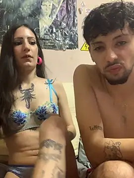 Hardsexoduro Webcam-Show