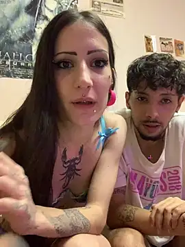 Hardsexoduro's Webcam Show