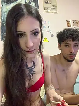Hardsexoduro Webcam-Show