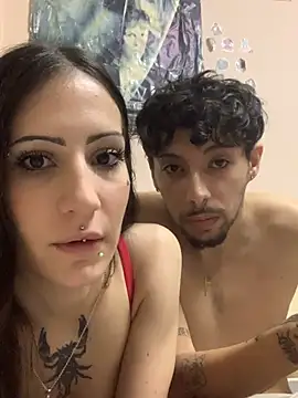 Pertunjukan Kamera Web Hardsexoduro