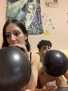 הופעת וובקאם של DelNorteAlSur