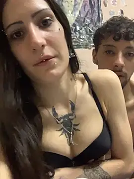 Webkamerová show DelNorteAlSur