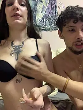 Webkamerová show DelNorteAlSur