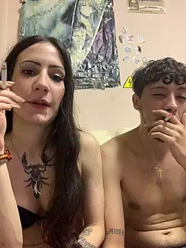 DelNorteAlSur Show in webcam