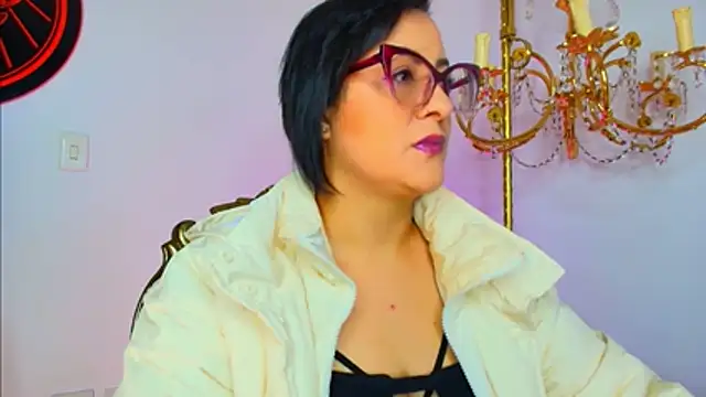 Show de kiara-voss na webcam