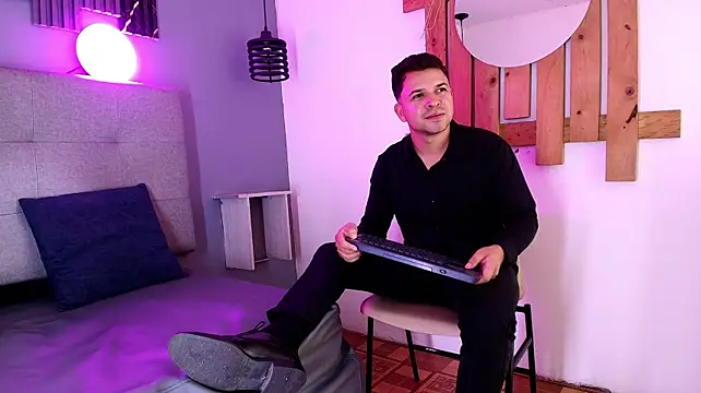 Webkamerová show Hey_Noaah
