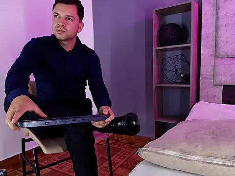 Hey_Noaah Webcam-Show
