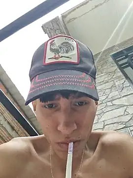 daniel_X18X Webcam-Show