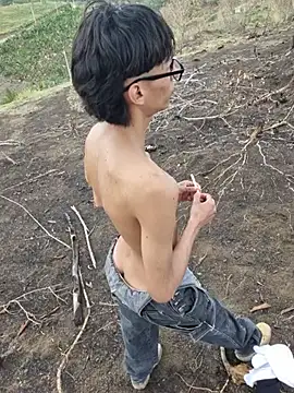 הופעת וובקאם של daniel_X18X