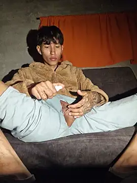 daniel_X18X Webcam show