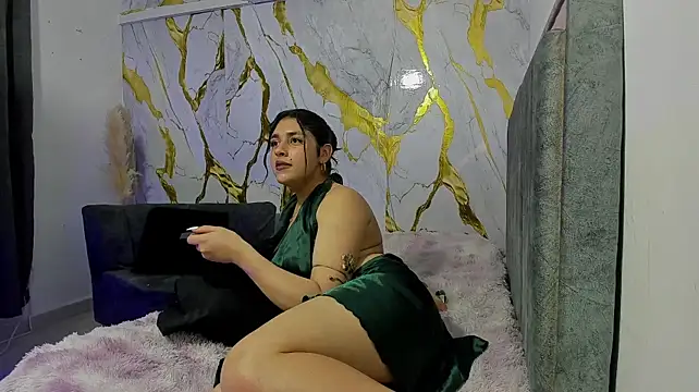 Show de caye_tana na webcam