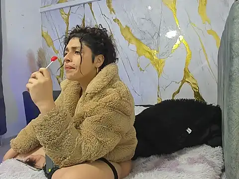 caye_tanan Webbikameraesitys