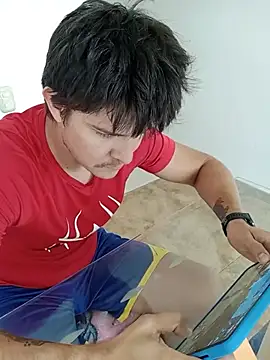 krislucifer Webcam-Show