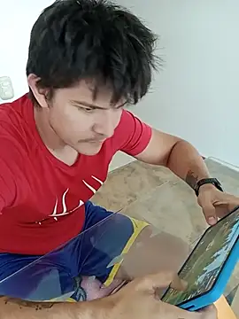 Show modela krislucifer na web-kameri