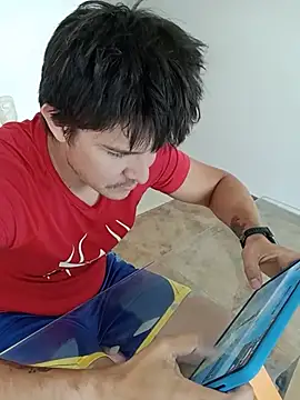 krislucifer Webcam-Show