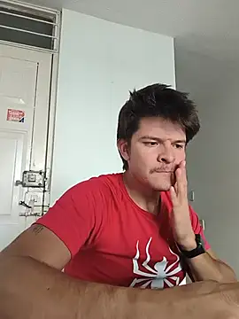 Show de krislucifer na webcam