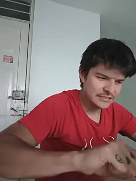 Show de webcam de krislucifer