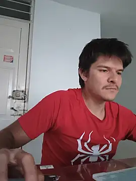 Show de krislucifer na webcam