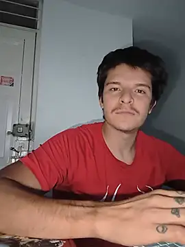 krislucifer Webcam-Show