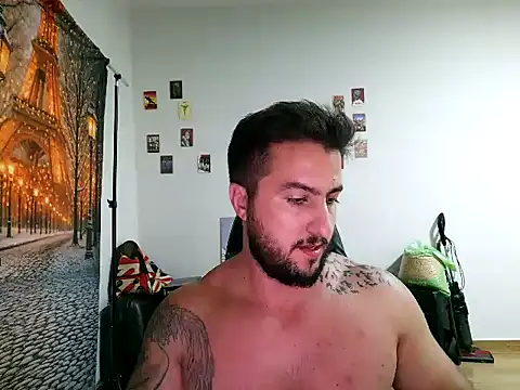 Show modela bittd12 na web-kameri