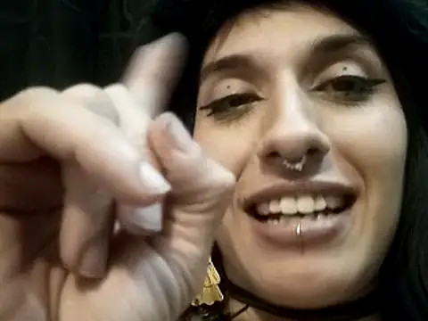 Pokazy przed kamerką – FRANCHESCA_LOVE_