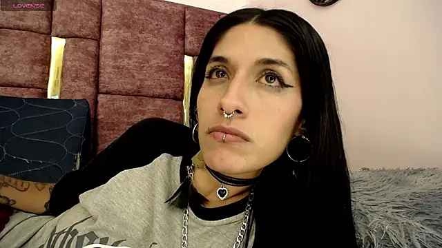 XXX chat uživo modela FRANCHESCA_LOVE_