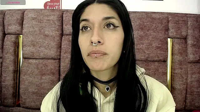 Webkamerová show FRANCHESCA_LOVE_