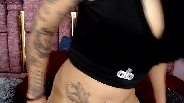 FRANCHESCA_LOVE_ Webcam Show