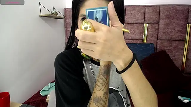 FRANCHESCA_LOVE_ Live XXX-Chat
