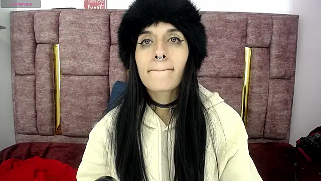 Show de FRANCHESCA_LOVE_ na webcam