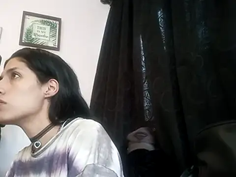 FRANCHESCA_LOVE_ élő XXX-chatje
