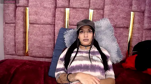 عرض كام FRANCHESCA_LOVE_