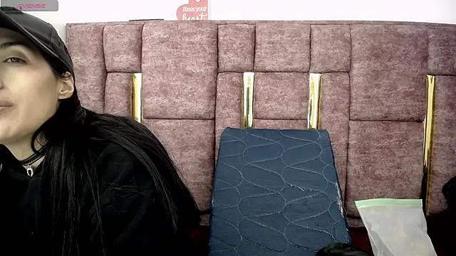 Show de FRANCHESCA_LOVE_ na webcam